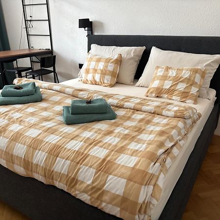 Studio Apartment Monte Bu Brno Extérieur photo