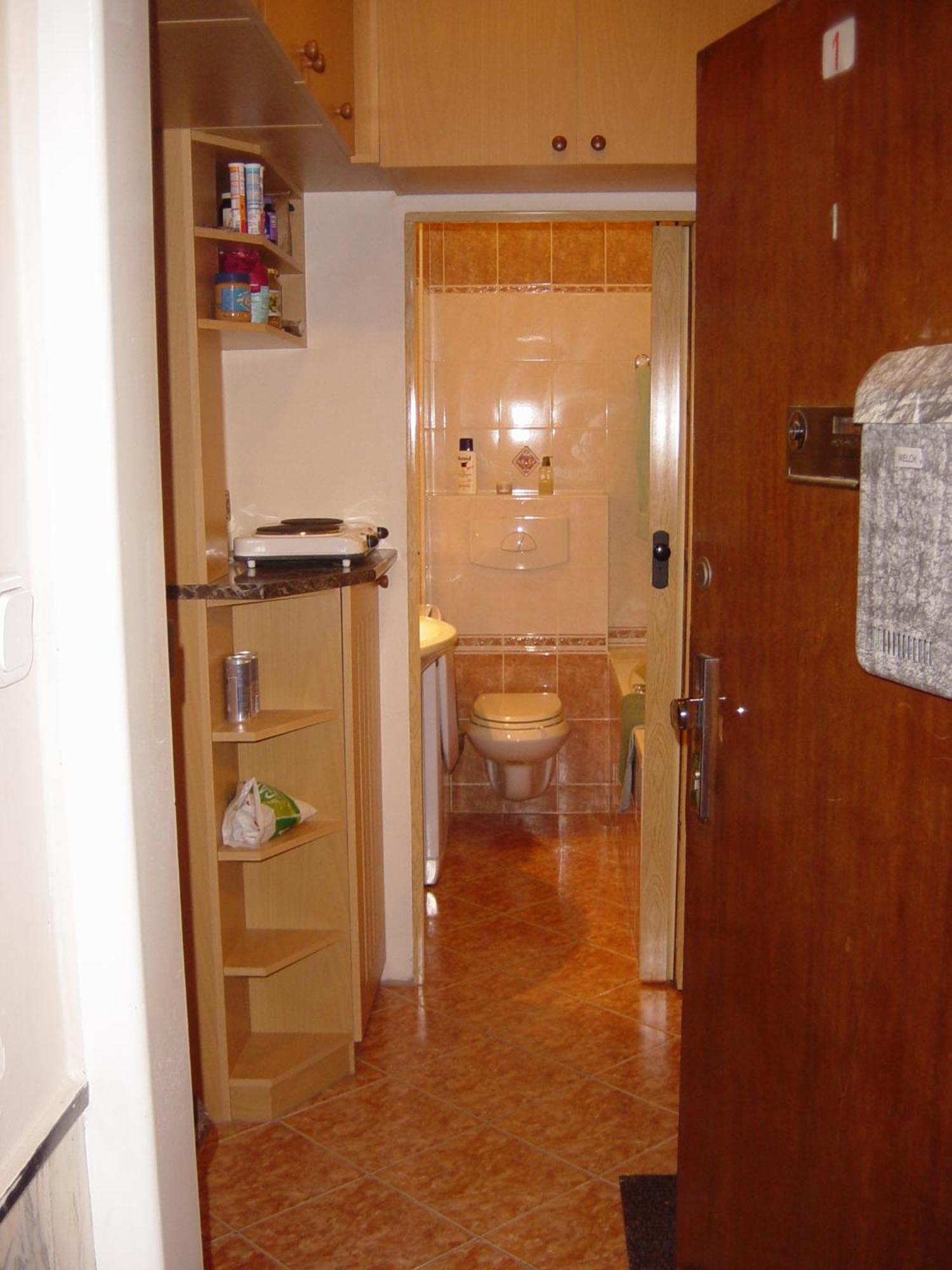 Studio Apartment Monte Bu Brno Extérieur photo