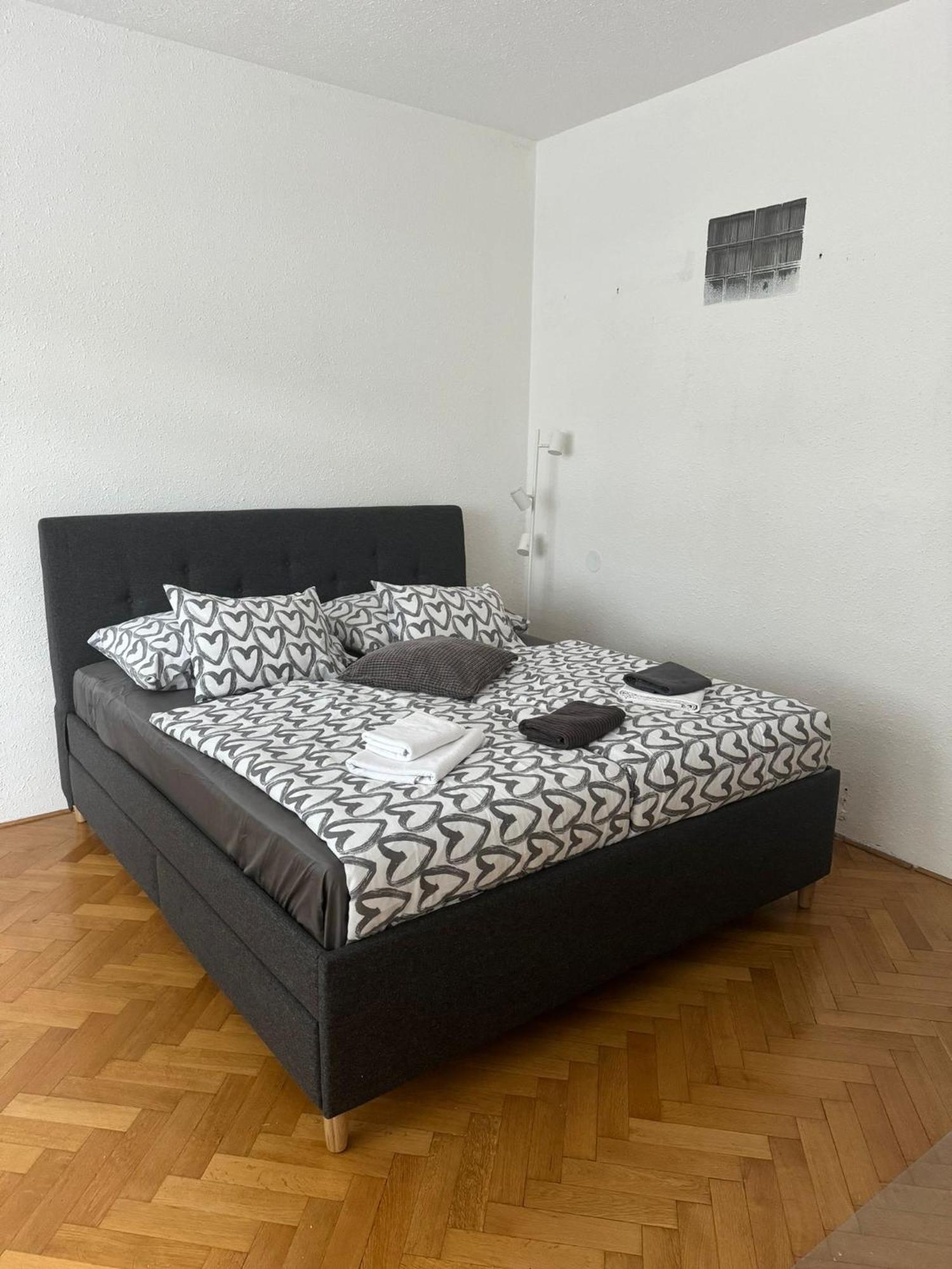 Studio Apartment Monte Bu Brno Extérieur photo