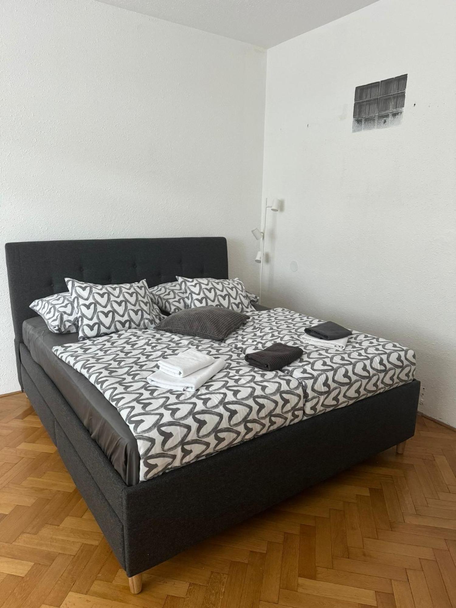 Studio Apartment Monte Bu Brno Extérieur photo