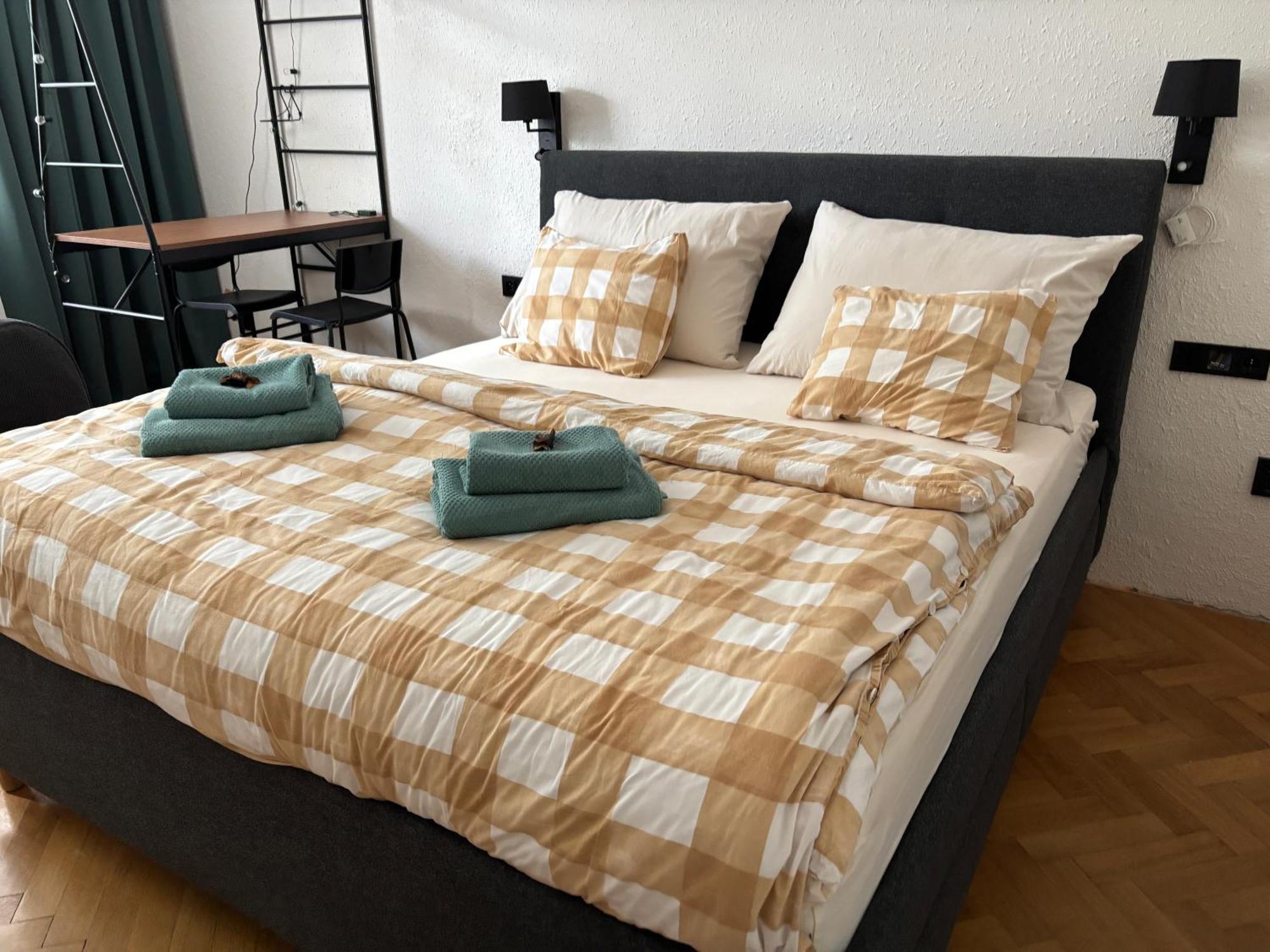 Studio Apartment Monte Bu Brno Extérieur photo
