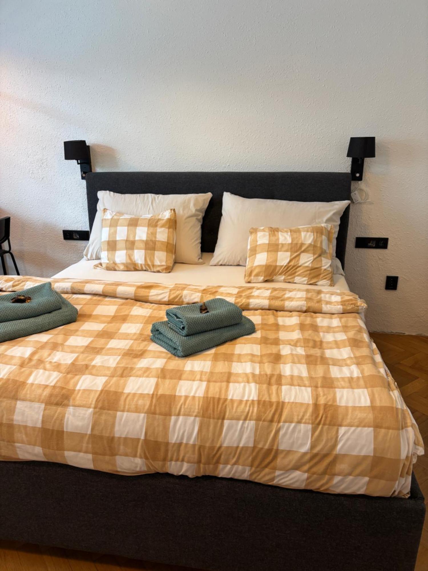 Studio Apartment Monte Bu Brno Extérieur photo
